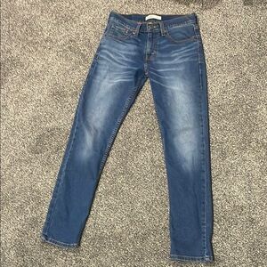 Men's Blue Jeans